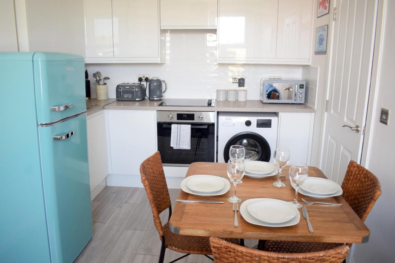 The Bay Beach Apartments Борнмут Экстерьер фото