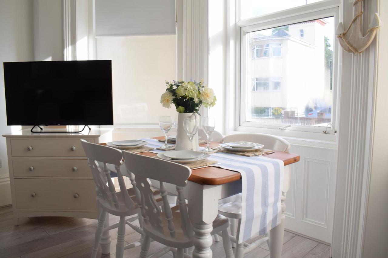 The Bay Beach Apartments Борнмут Экстерьер фото